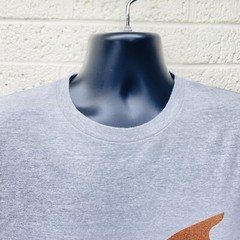 This is My Plane T-Shirt Sz L Gray Carpentry Woodworking Humor Joke Funny • EUC‼