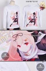 Wuthering Waves Phrolova Anime T Shirt Men T-Shirt Casual Short Sleeve Tees