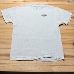 Vintage 90s Hanes USS Portsmouth SSN 707 Submarine Navy Graphic T-Shirt USA 2XL