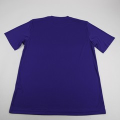 Sport-Tek Short Sleeve Shirt Men’s Purple New without Tags 2XL