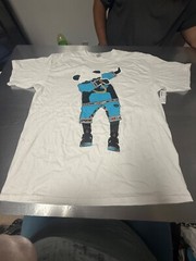 Yazbek Men’s Citi Trends Mens F Top Clubbing & Dabbing Panda Size 2XL
