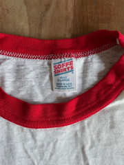 VINTAGE Authentic 1993 Beastie Boys GRAND ROYAL ringer SHIRT in XL – RARE ITEM!