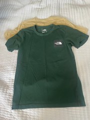 The North Face Men’s T-Shirt Lot 3 Bundle Small Graphic Pocket Tee Gorpcore 341