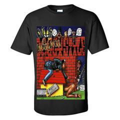 Snoop Dogg T Shirt Doggystyle Vinyl CD Cover Big 11 x 17″ Front Graphic S-XXXL