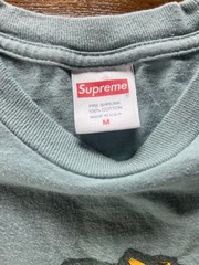 Supreme T-Shirt Men’s Small Molotov SS19 Dark Sage Size Men’s Medium Made USA