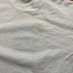 Nfl Team Apparel Vintage White Raiders Nation White Logo T-Shirt Size L Football