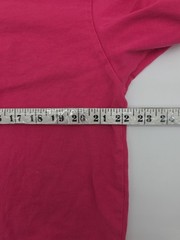 Gymshark Lifting T-Shirt Men M Pink Graphic Cotton Tee.#45210