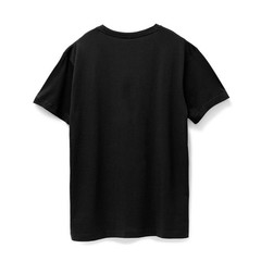 Original Favorites 100% Supima Cotton – Black – All Sizes – T Shirt Blank – New