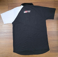 Toyota Gazoo Racing GR Polo Shirt Motorsport Denso Panasonic Rare Promo L M