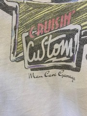 Vintage 90s John Galt California T-Shirt San Diego Thunder Stream 1993…#77