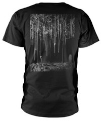 Xasthur Xasthur Black T-Shirt NEW OFFICIAL