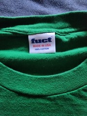 Fuct ” I Fuct The Supreme Court ” XL T Shirt