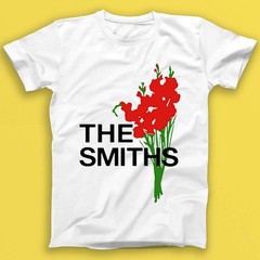 The Smiths 1984 UK Tour Punk Rock Music Gift Tshirt T1713