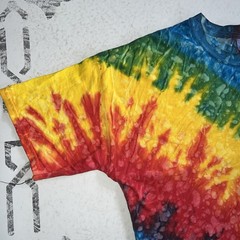 TIE-DYE Shirt 2XL
