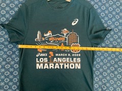 Los Angeles Marathon 2026 Asics T-Shirt / Sz SMALL / Perfect