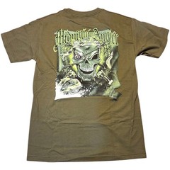 Flying Fisherman Shirt Midnight Angler Medium