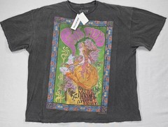 Pink Floyd Bob Masse Marquee Club Graphic T Shirt XL Distressed Urban Outfitters