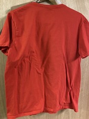 Pokemon Poke Ball Graphic T-Shirt Men’s L Red Cotton Short Sleeve