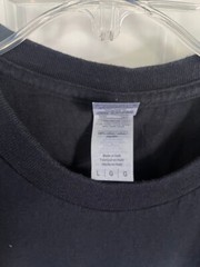 Ask Me About My Six Pack T Shirt Pilot Flying Airplane T-Shirt Gildan Size Large