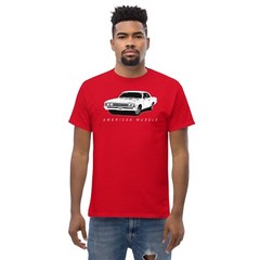1967 Chevelle Shirt, American Muscle Car T-Shirt