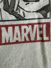 Official X-Men Wolverine Marvel Comics Cover Double Sided Graphic T-shirt 2XL