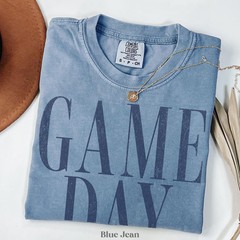 Game Day Football Comfort Tee