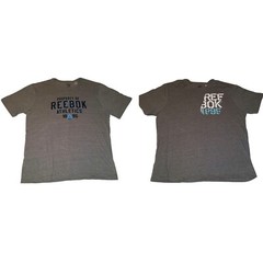 Reebok Men’s Graphic Tees Big and Tall T-Shirt Sizes 2X 2XT and 3XT