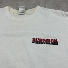 Vintage Redneck Fire Dept T-Shirt Country Music Cowboy Garth Men’s Size XL