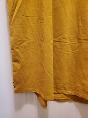 Cuts Clothing/ 3 Pieces Set Crew Elongated Stretch Shirt. Size L