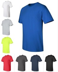 Gildan NEW Mens Tall Sizes: LT – 3XLT 100% Ultra Cotton T-Shirt 2000T 8 Colors