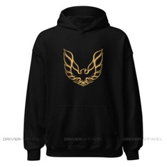 Original Driver Apparel Vintage Pontiac Trans Am Firebird t-Shirt or Hoodie