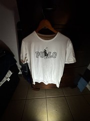 Polo Ralph Lauren Performance Logo-Print Graphic T-Shirt