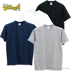 WHITESVILLE T-SHIRT WV73544 JP Toyo Size M-2XL 1or2 Shirt
