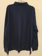 $89 DANIEL CREMIEUX Signature Collection XL Blue Men’s Long Sleeve 100% Cotton