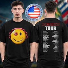 Asap Rocky Dont Be Dumb Tour 2026 Unisex T-Shirt Reprint