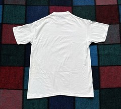 Vintage GUESS USA ARIZONA Logo Spell out Tshirt Mens Large 90s Georges Marciano