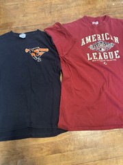 Lot Of 10 T-Shirts/Shoes Resale Wholesale