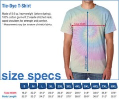 GRATEFUL DEAD-MYSTICAL STEALIE-SYF-TIE DYE T-SHIRT S-M-L-XL-2X-3X-4X-5X-6X