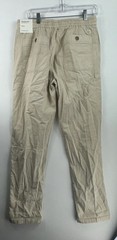 NWT Marine Layer Men’s Medium Saturday Beach Fog Style 16060 Pants $128 2026