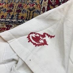 VTG 00s Starbucks Beijing China Dragon T Shirt XL (L) White Coffee Co Limited