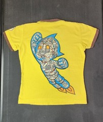 Vintage Tezuka Productions Astro Boy T-Shirt Double Sided XS