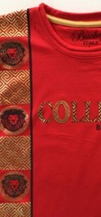 Men’s Bucheli T Shirt,Soft Cotton,Stretch,Italian Style M L…..C3.B