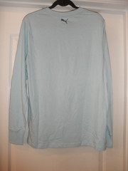 PUMA Long Sleeve T-Shirt, Men’s Size Medium, NWT’S