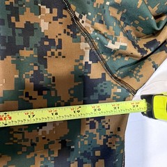 Ironclad Men’s Long Sleeve Mens XL Performance Workwear Shirt Camo Base Layer