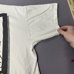 Vintage 90s And One 1 Basketball T Shirt Sz Men’s XXL White RARE A26