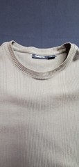 Claiborne Tshirt Small Stains Under Arm