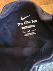 Las Vegas Aces Nike Unisex 2025 WNBA Finals Champions Locker Room SIZE M, T-Shit