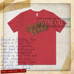 April Wine 1969 Vintage Men’s T-Shirt