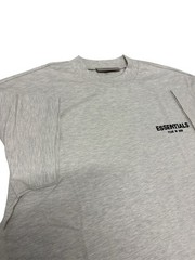 Fear of God Essentials Light Oatmeal T-Shirt Size Medium