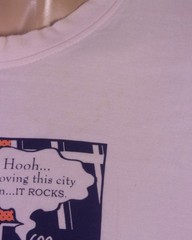 vintage EUC Stanley Chin 06’s T-Shirt Pop Art Admiral Cheng Ho SZ XL